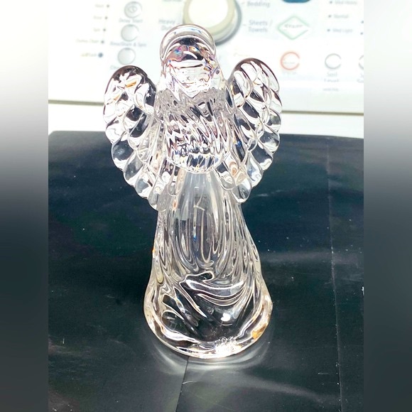 PRINCESS HOUSE CRYSTAL CHRISTMAS TREE TOPPER BRAND NEW WITH TAGS - Picture 15 of 15